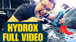 HYDROX  Full Video [upl. by Yecnay]