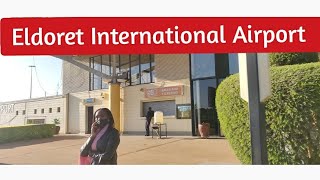 Eldoret International Airport Kenya [upl. by Gina941]