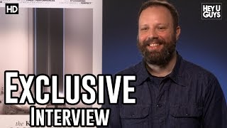 Director Yorgos Lanthimos  The Killing of a Sacred Deer  Exclusive Interview [upl. by Oren670]