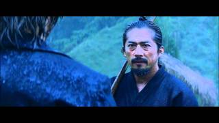 The Last Samurai  Sparring in the Rain HD [upl. by Chavez904]