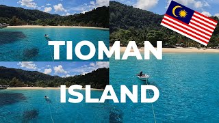 Tioman Island Hidden Gems amp Local Eats Revealed 🌴 [upl. by Antone]