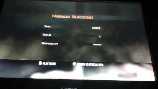 MW2 spec ops quotBreach amp Clearquot Veteran solo Fast [upl. by Aidnama]