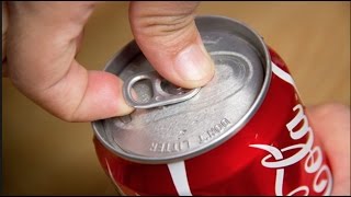 Soda can Opening Sound Effect [upl. by Corliss619]