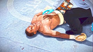 Fight Night Champion Brutal Knockouts Compilation [upl. by Anorahs]