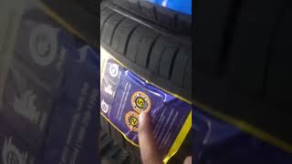 19555R16 jk tyre i20 ciaz Baleno [upl. by Arthur]