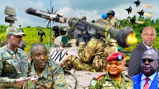 IJORO RIBI M23 Iratabaza Ingabo RDF RWANDA Intambara ya MONUSCO Iratogota Abasirikare Barahunze [upl. by Yecam]