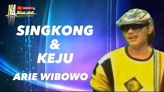 SINGKONG amp KEJU Lagu lawas Arie wibowo [upl. by Carita197]