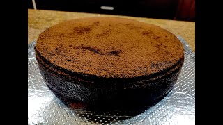 The Ultimate Fudgy Chocolate Cake [upl. by Ataynek]