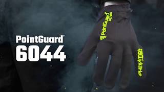 HexArmor PointGuard Ultra 6044 Extreme needle proof and cut resistant duty gloves [upl. by Thorlay]