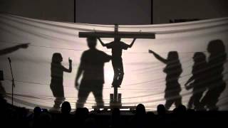 Crucifixion Skit [upl. by Rebe894]