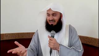 Solutions to your problems  Mufti Menk [upl. by Nylitak212]