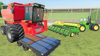 Fs 20 All Indian tractor mod with download link [upl. by Ohs684]