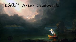 Łódki  Artur Drzewiecki piosenka autorska Andrzej Korycki i Marek Szurawski [upl. by Latsyrk]