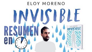 INVISIBLE  Eloy Moreno Resumen completo [upl. by Aldwon242]