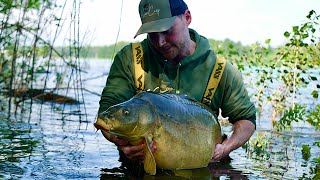 Idroscalo  Carpfishing Business [upl. by Pederson]