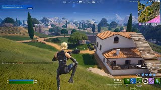 Hacking in fortnite [upl. by Lehcin]