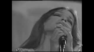 Marie Laforêt  La tendresse live 1969 [upl. by Ireg]