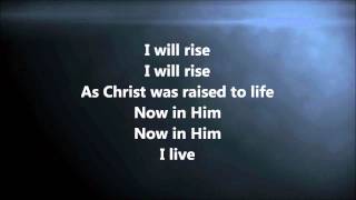 Beneath The Waters  Hillsong LIVE w Lyrics [upl. by Ahsirpac365]