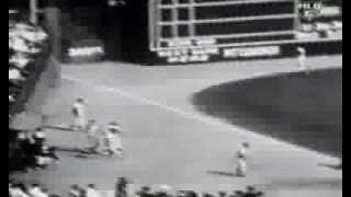 1960 World Series Game 7 Pittsburgh Pirates vs New York Yankees last 3 innings [upl. by Maybelle912]