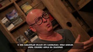 Interview with Stephan Bodzin [upl. by Charlotte781]