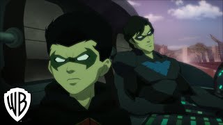 Nightwing  Dick Grayson  All Fights Scenes  Titans Season 4 [upl. by Primo]