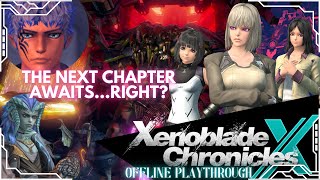 Xenoblade Chronicles X Lets Play LIVE Offline Playthrough [upl. by Nasia]