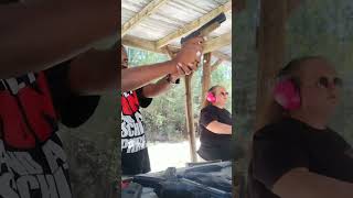 My Canik Mete 9mm Big Magazine ammo ammunition gunfire youtubeshorts [upl. by Nylisoj710]