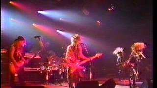 X Japan  198908xx  Weekend  SOUND GIG [upl. by Garwood]