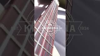 Kremona Guitars Rosa Morena Shorts [upl. by Abil102]