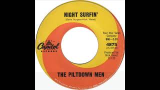 Piltdown Men  Night Surfin [upl. by Betsey183]