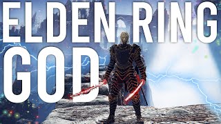 How I became an Elden Ring God [upl. by Yrakaz]