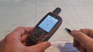 TSR  Garmin GPS 64s Tutorial  Part 2 [upl. by Eniffit552]