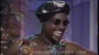 Shabba Ranks and Johnny Gill on Arsenio Halls Show [upl. by Lyell]