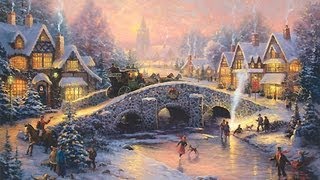 Spirit of Christmas by Thomas Kinkade [upl. by Lenoel138]