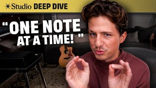 Charlie Puths 5 Tips For Producing 1 HITS  Studio Deep Dive [upl. by Maximilianus539]