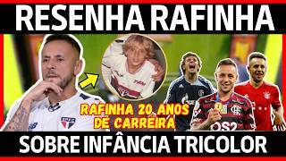 RESENHA ESPN RAFINHA 2206 [upl. by Riay]