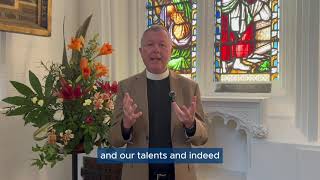 How do you use your time and talents  Dean Simon Robinson Truro Cathedral [upl. by Langsdon141]