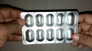 Rzole DSR Capsules uses benefits composition price dosage amp how to use review [upl. by Bellis]