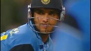 India vs Kenya  2003 Cricket World Cup  Super Six Match [upl. by Haneekas796]