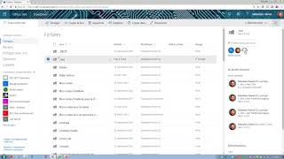 Arrêter ou modifier le partage de documents dans OneDrive [upl. by Annola]