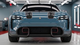 Unveiling the 2025 Porsche 912 The Classic Revived [upl. by Skelton462]