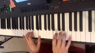 FJ Gossec  Gavotte in D major  Piano [upl. by Atinel968]