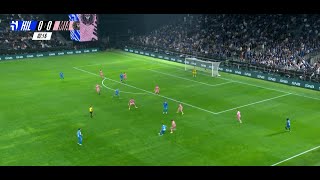 AL HILAL vs Inter Miami CF English Stream Live 43 [upl. by Airekat758]