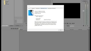 OXcrack  Sony VEGAS Pro 14 Suite Full  Crack [upl. by Annoyk]