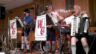 Walt Groller Orchestra at Mt Bethel Fire Company 2017 [upl. by Tildy]