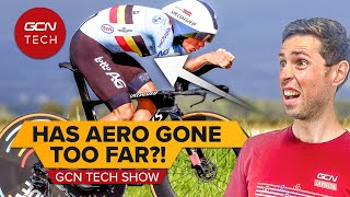 We Were Wrong… And The UCI Was Right  GCN Tech Show Ep 298 [upl. by Eibbed]