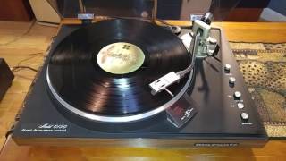 Marantz 6150 Direct Drive Manual Turntable [upl. by Ttevi377]