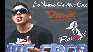 Noche de Solteros Remix  Mc Caco Dj RuloX [upl. by Fine103]