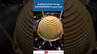 Taipei 101 Tuned Mass Damper – During 68 Earthquake🌀 [upl. by Blase734]