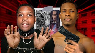 How 051 Melly Slaughtered Lil Durk amp OTF [upl. by Teador]